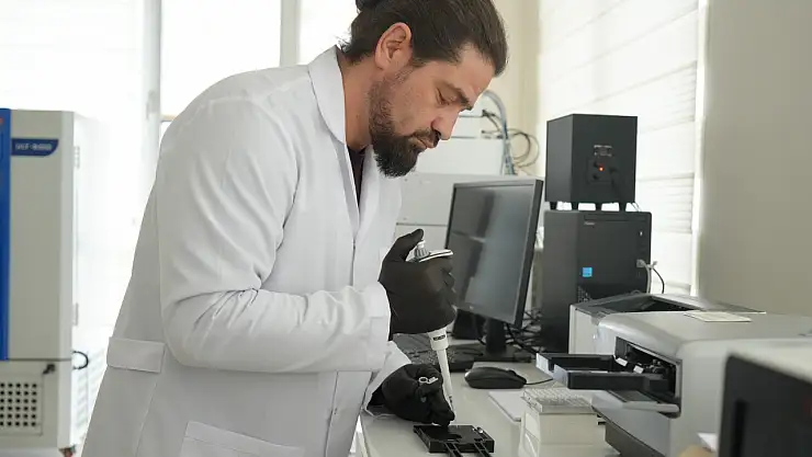 Norveç'in yapamadığını Türk akademisyenler yaptı