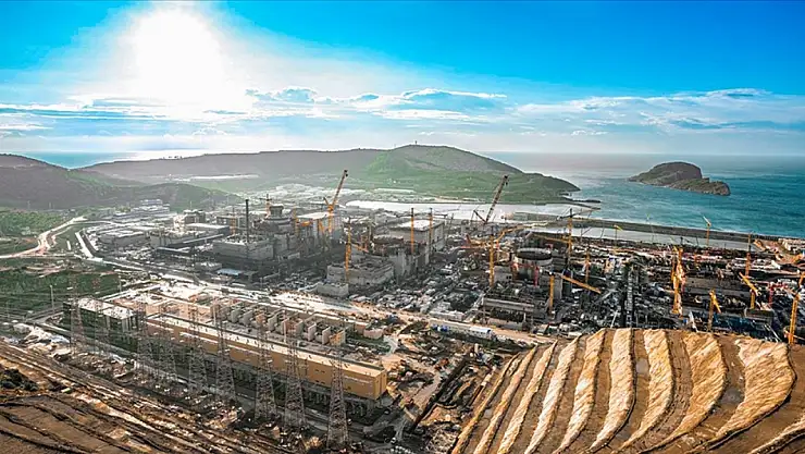 Nükleer Enerji Tedarikçi Bilgi Sistemi oluşturuldu