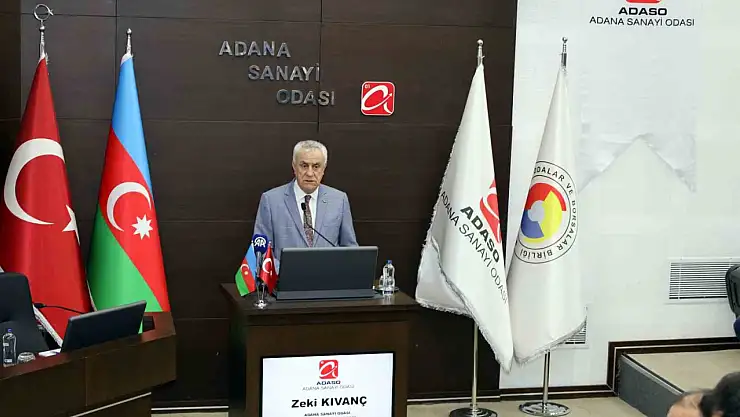 O ülke ile ticaret hedefi 15 milyar dolar