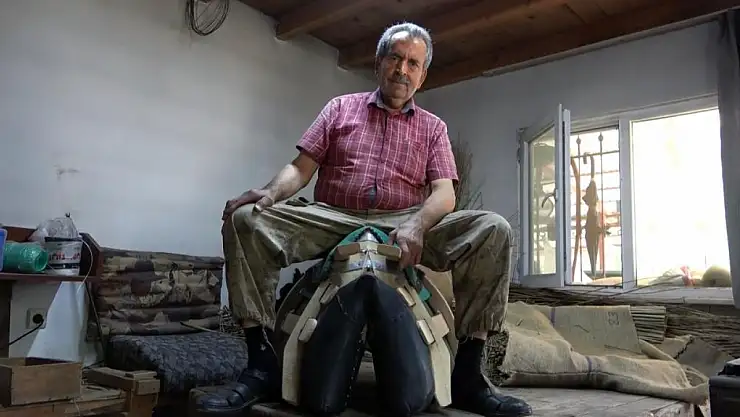 Öğretmenliği değil, çıraklığı seçti