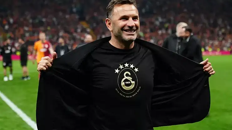 Okan Buruk 2 ismin biletini kesti