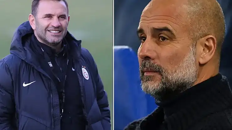 Okan Buruk, Pep Guardiola'yı solladı