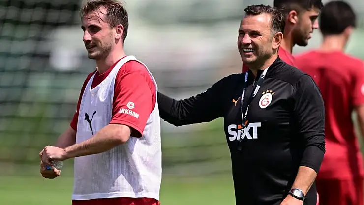 Okan Buruk'tan, Kerem Aktürkoğlu hamlesi! Takibi bıraktı