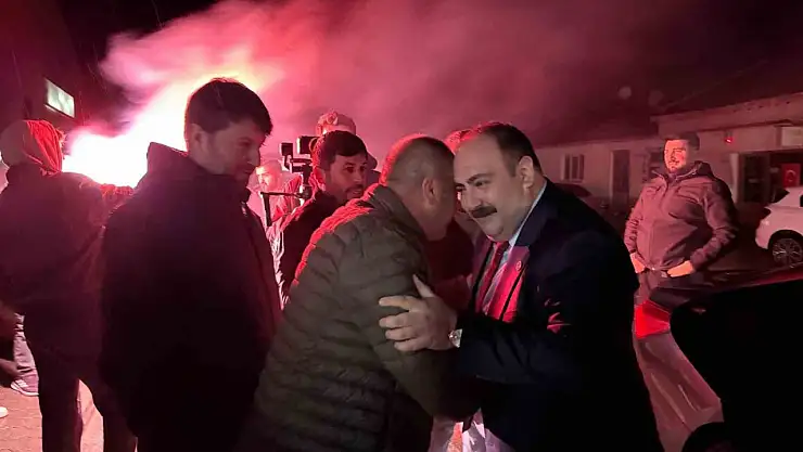 Oklubalı Mahallesi'ne ziyaret