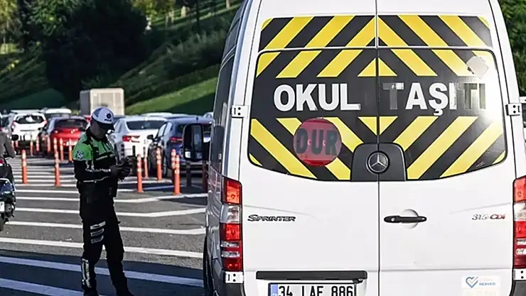 Okul servislerine yüzde 30 zam