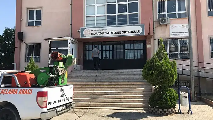 Okullar yeni döneme hazırlandı