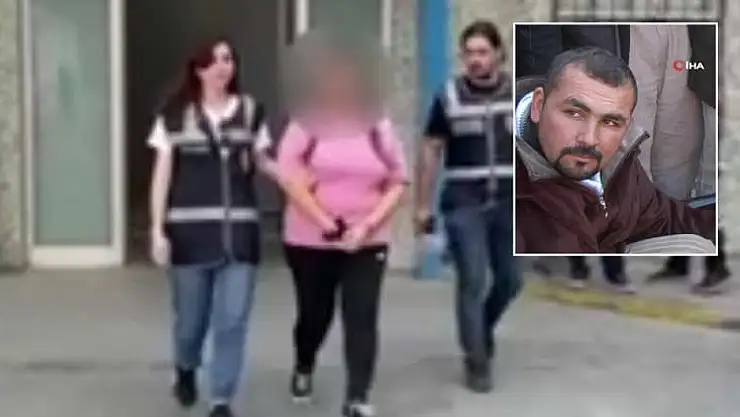 Öldürdüğü kocasını 9 ay küvette saklamış