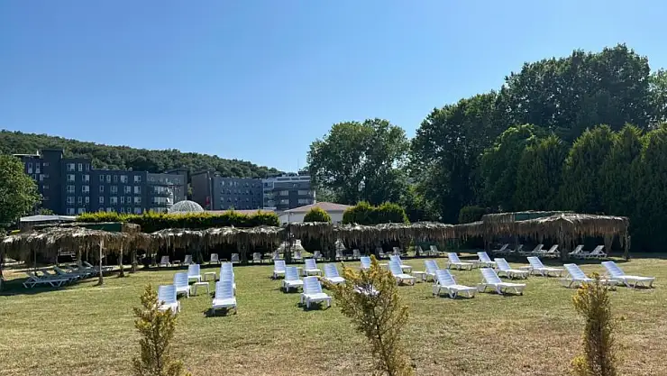 OMÜ yaz sezonuna hazır