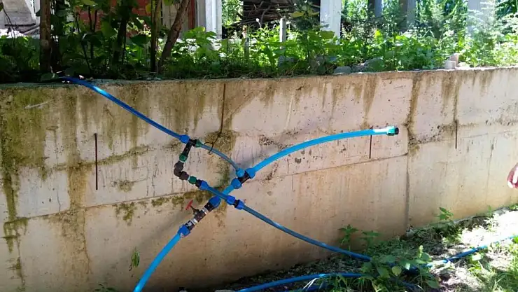 Ordu'da kaçak su kullananlara sıkı takip