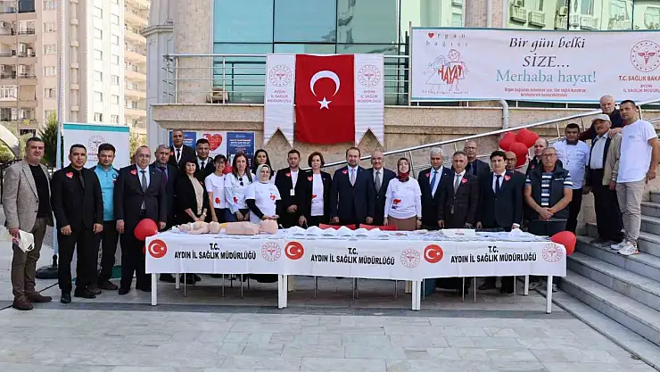 Organ bağışı dikkat çekti