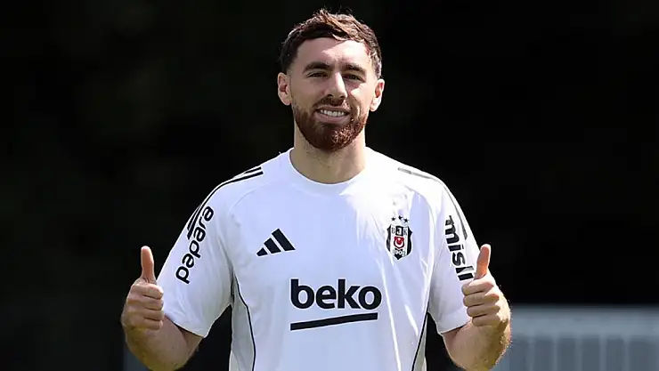 Orkun Kökçü, Beşiktaş formasıyla mücadele etmeye hazır