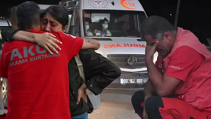 Orman yangınında şehit olanların isimleri belli oldu