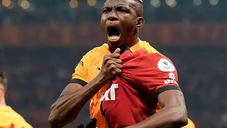 Osimhen, Al Hilal'in teklifini reddetti