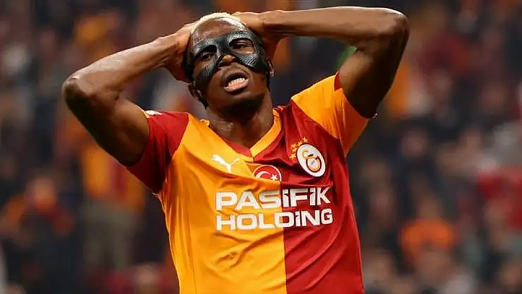 Osimhen, Derbiye Yetişecek Mi? İşte Sakatlık Durumu