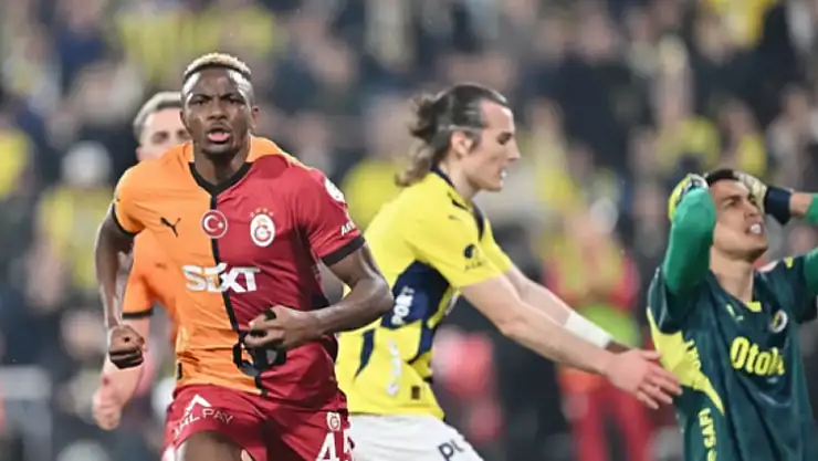 Osimhen'in kalması mucize!