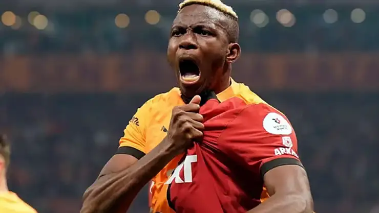 Osimhen transferinde yeni gelişme