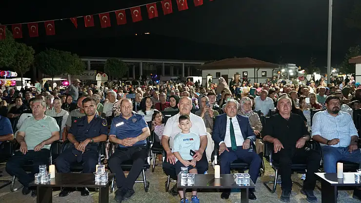 Osmancık'ta Pirinç Festivali Coşkusu Başladı