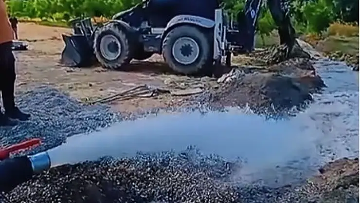 Osmaneli içme suyunu güçlendirildi