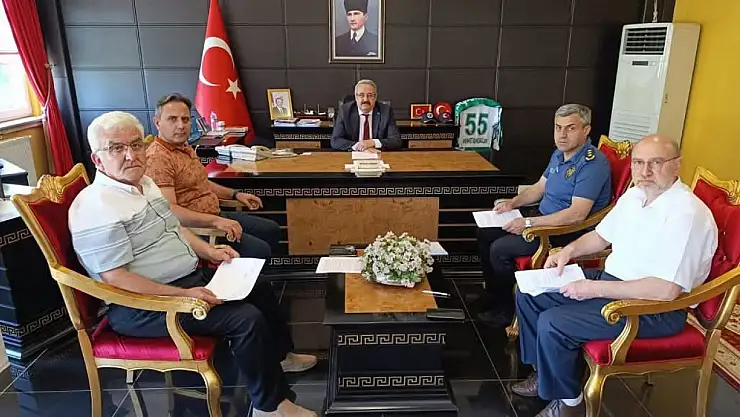 ÖSYM sınav koordinasyon kurulu toplandı