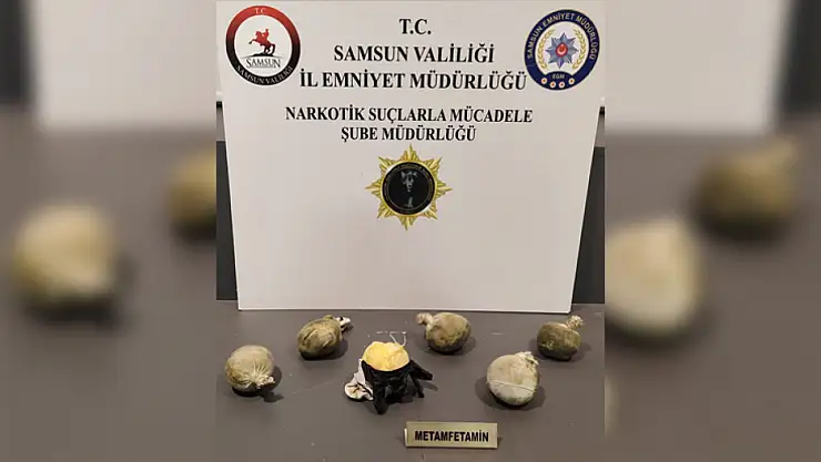 Otomobildeki 3 şüpheli gözaltına alındı