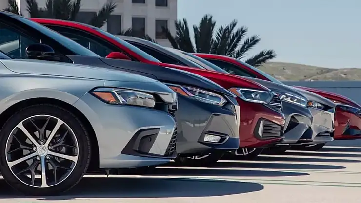 Otomobillerde ÖTV oranları değişti