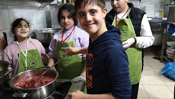 Özel kalplerle sağlıklı adımlar