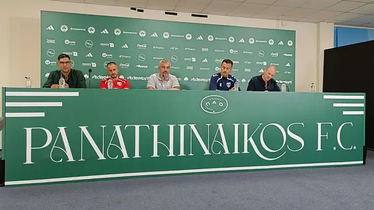 'Panathinaikos için kolay lokma değiliz'