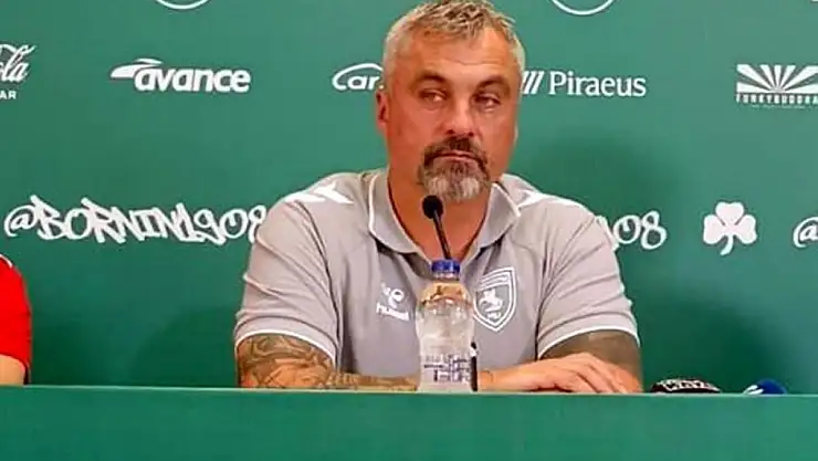 'Panathinaikos'u yenip UEFA Avrupa Ligi'ne kalmak istiyoruz'