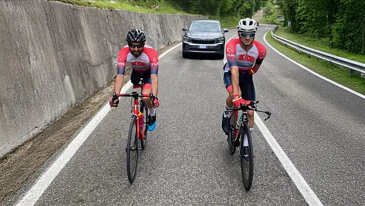 Para bisiklette tarihi başarı