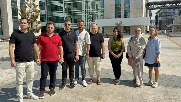 'Paramızı aldılar, evleri yapmadılar'