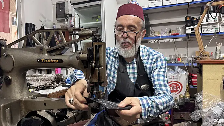 Parkinsona karşı hat sanatı