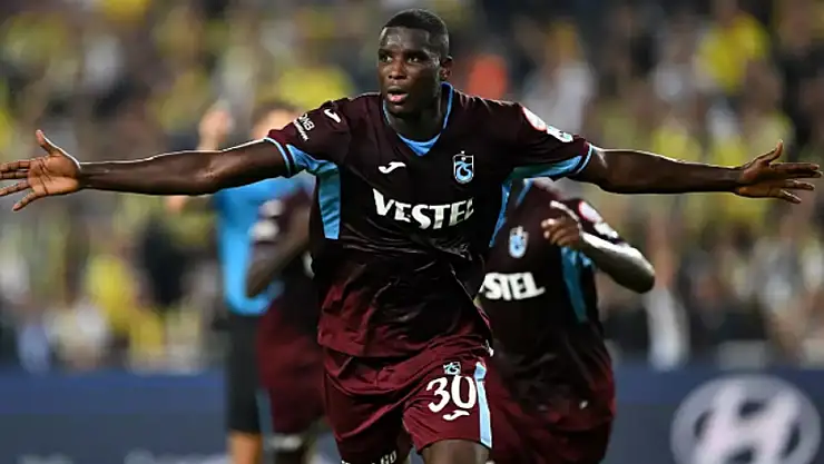 Paul Onuachu Trabzonspor'da