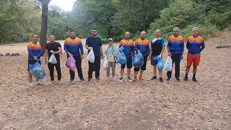 Pedallar Sadece Yol Almıyor, Doğayı da Koruyor!