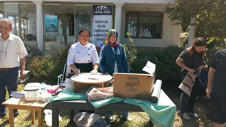 Plastik Atıklar Sessiz Tehdit! BAFRADER'den Çarpıcı Uyarı