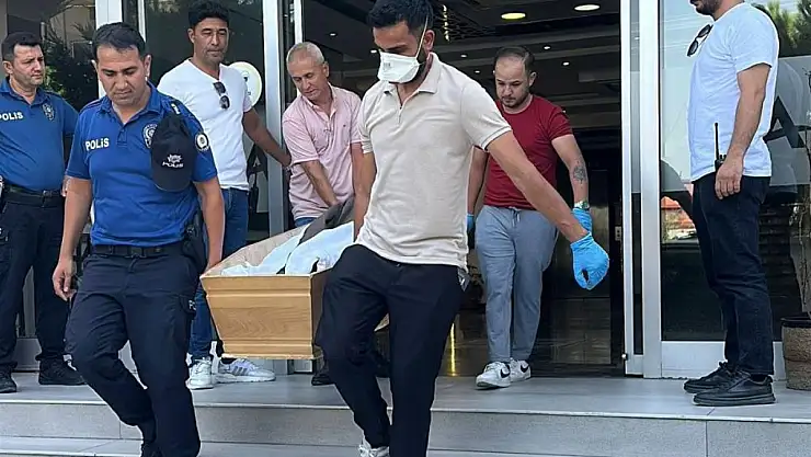 Polis memuru ölü bulundu