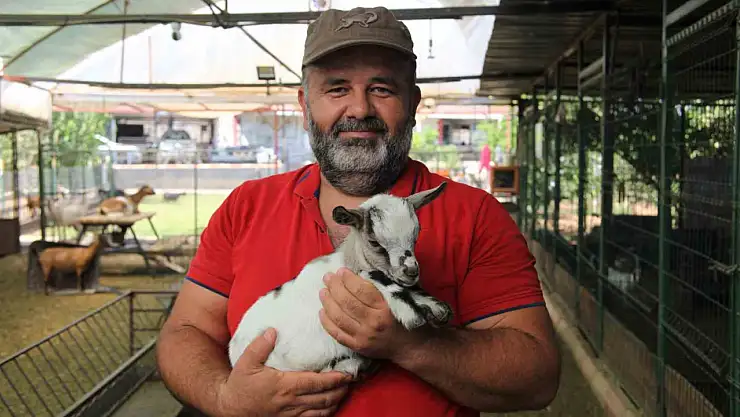 'Poşetin içinde küçük bir delik açmış oradan nefes alabiliyordu'