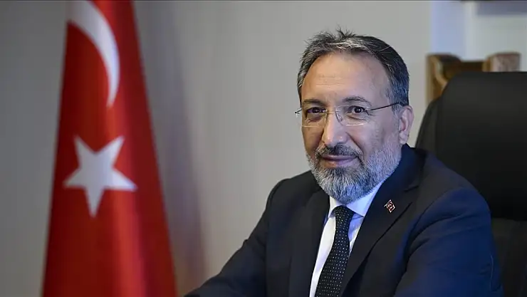 Prof. Dr. Safi Arpaguş, Diyanet İşleri Başkanlığına Atandı
