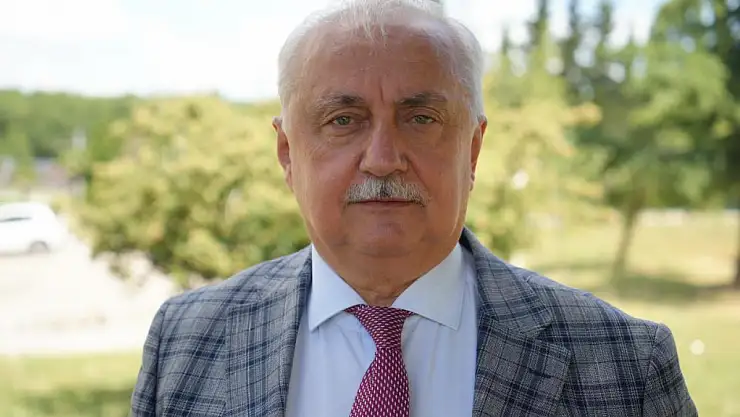 Prof. Dr. Yusuf Demir : ''1 milyar kişi göç riskiyle karşı karşıya kalabilir'