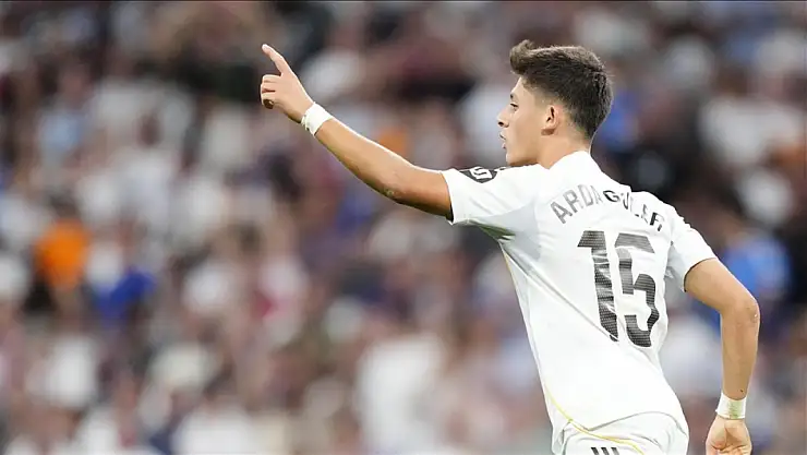 Real Madrid, Mallorca'yı 2-1 yendi