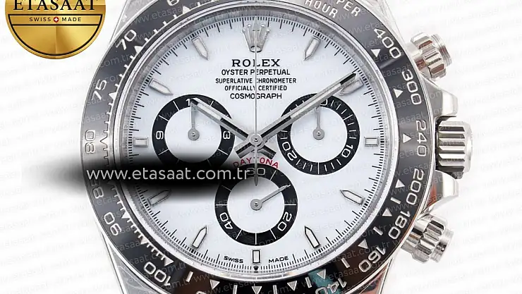 Replika Saat Trendinde Yeni Dönem: ETA Mekanizmalı Rolex Modelleri