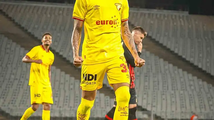 Romulo yoksa Janderson var