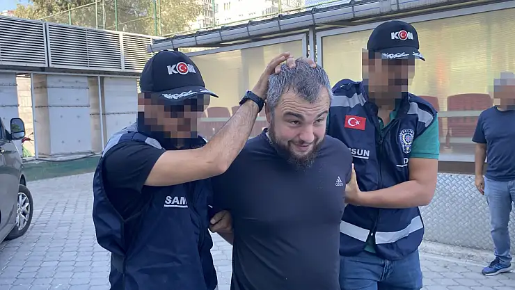 Rusya'da Suç Örgütü elebaşı Uğur Demiröz adliye sevk edildi