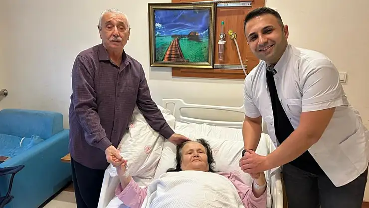 Safra Kesesinden 20 Bin Taş Çıktı!