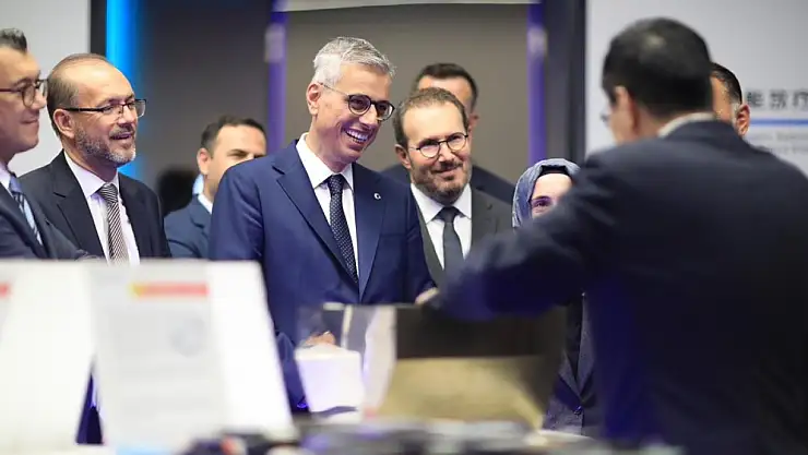 Sağlıkta küresel vizyon