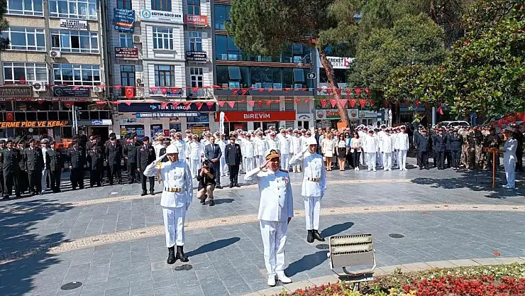 Sahil Güvenlik 43. yılını kutladı