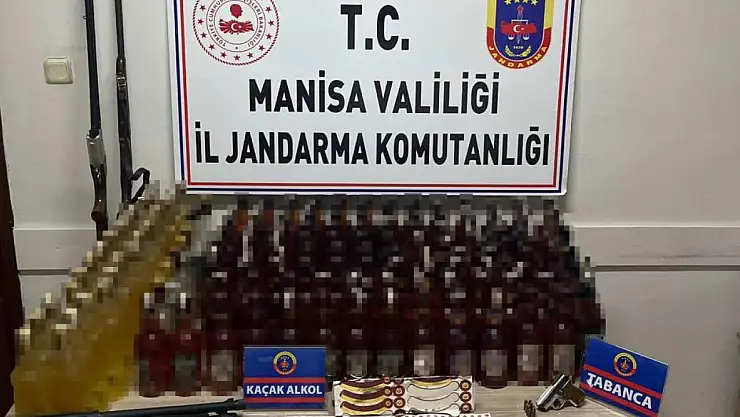 Sahte içki operasyonu