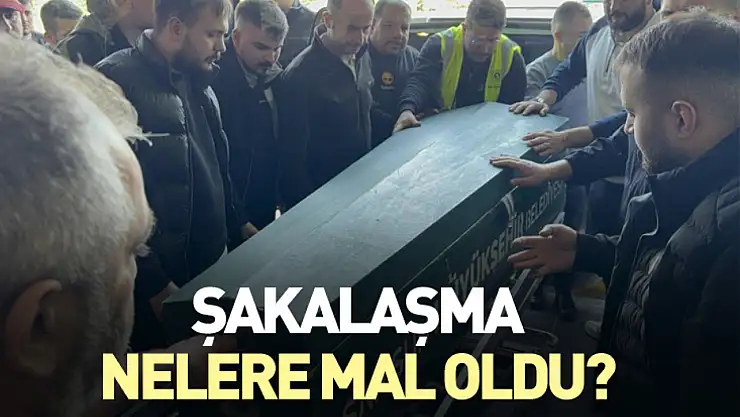 Şakalaşma nelere mal oldu?