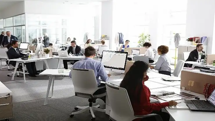 Sakın iş yerinde bunu yapmayın