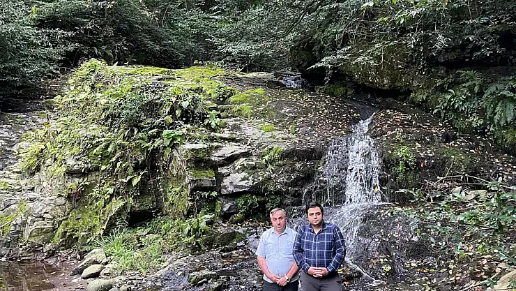 Saklı Cennet Gün Yüzüne Çıkıyor: Yeşilpınar Şelalesi Turizme Kazandırılıyor