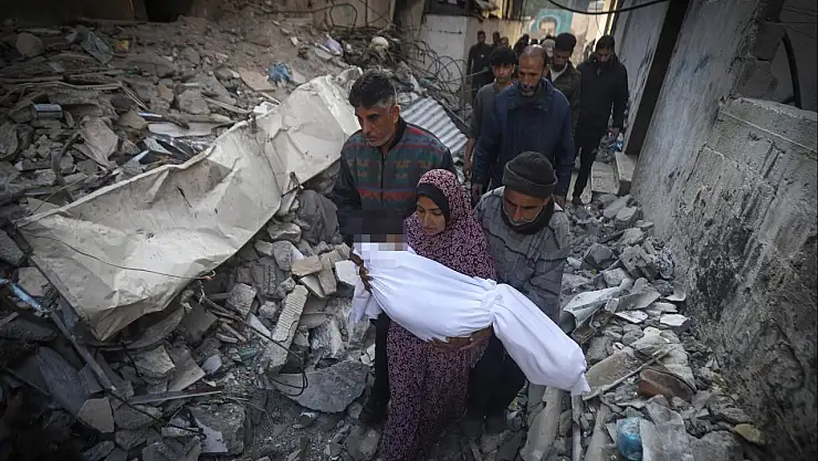 Saldırılarda 12 kişi hayatını kaybetti